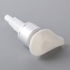 28/410 Aluminum Matte Silver Lotion Pump